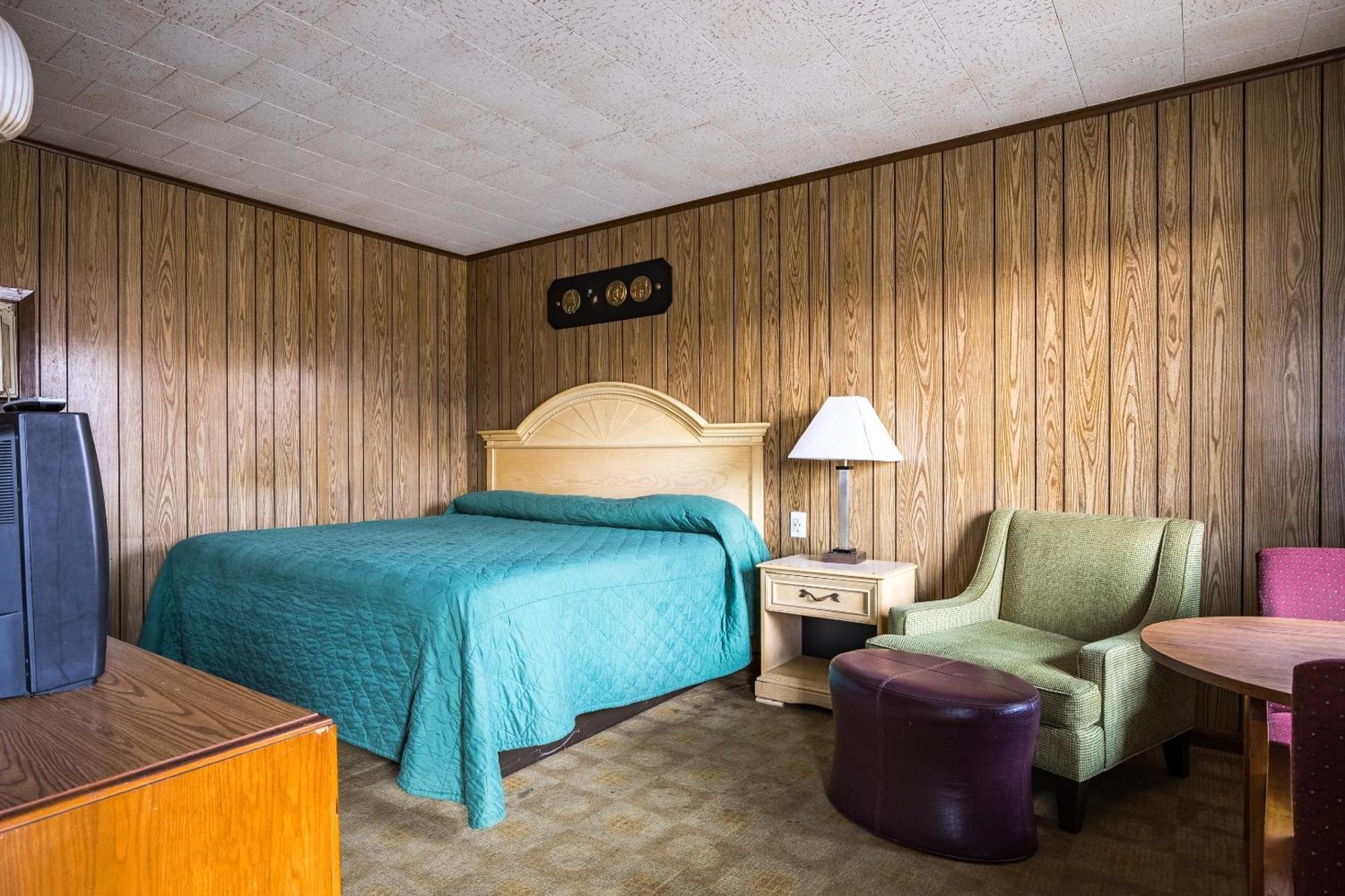 Oyo Hotel Holly Springs Ms Luaran gambar
