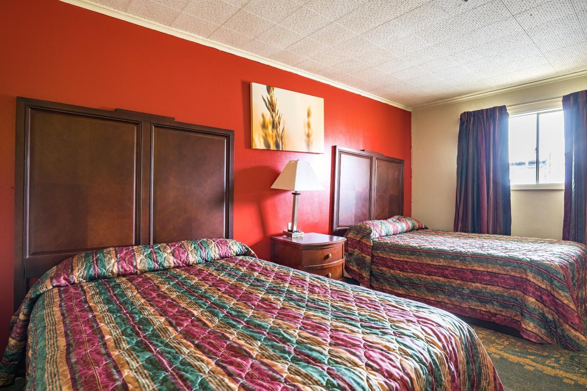 Oyo Hotel Holly Springs Ms Luaran gambar