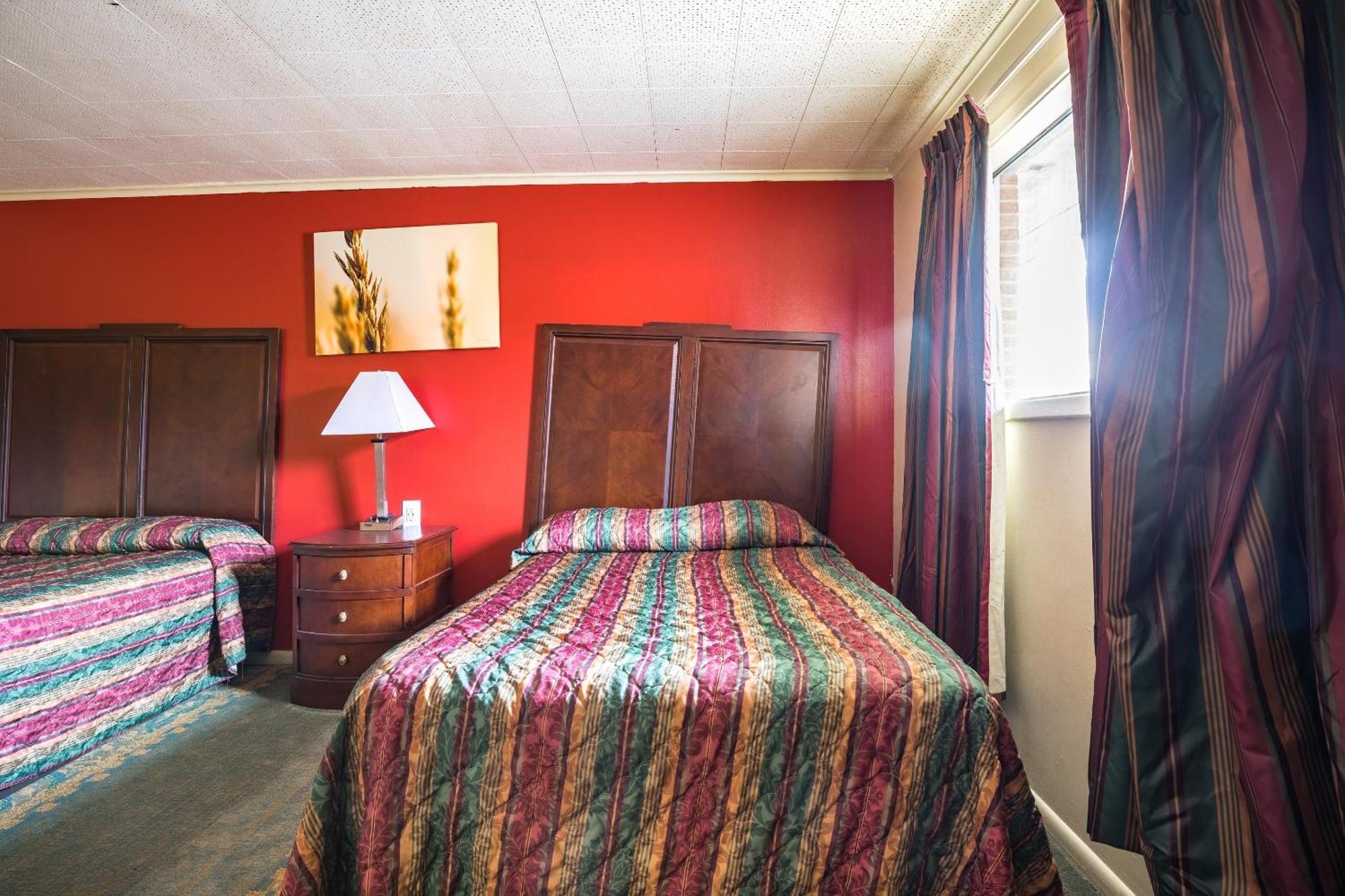 Oyo Hotel Holly Springs Ms Luaran gambar