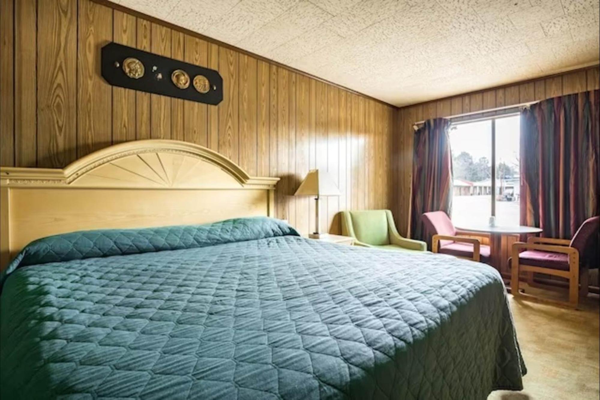 Oyo Hotel Holly Springs Ms Luaran gambar